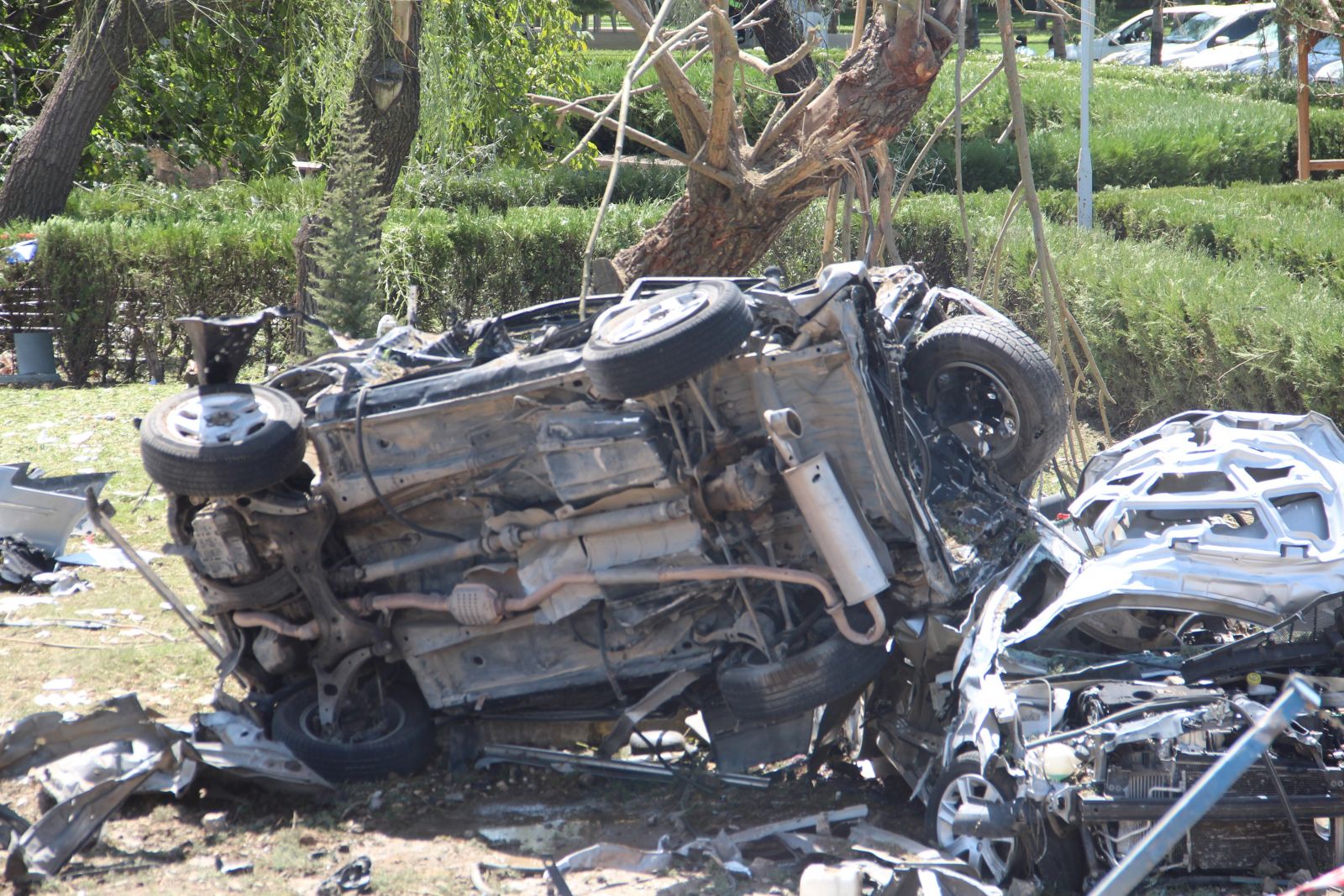 Elazığ'da bombalı saldırı: 3 şehit, 170 yaralı